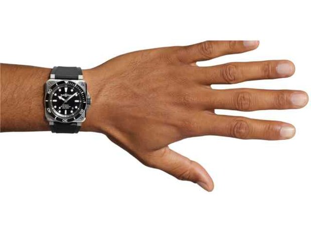 Bell & Ross - Acier