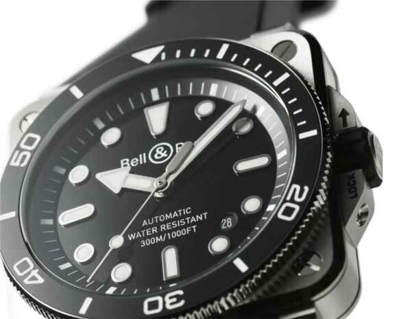 Bell & Ross - Acier