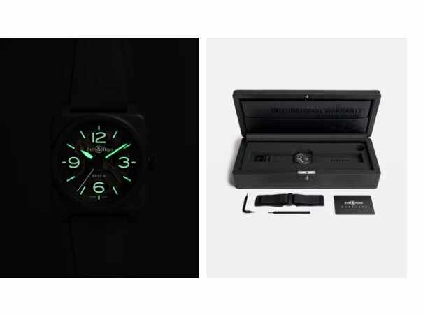 Bell & Ross - Céramique