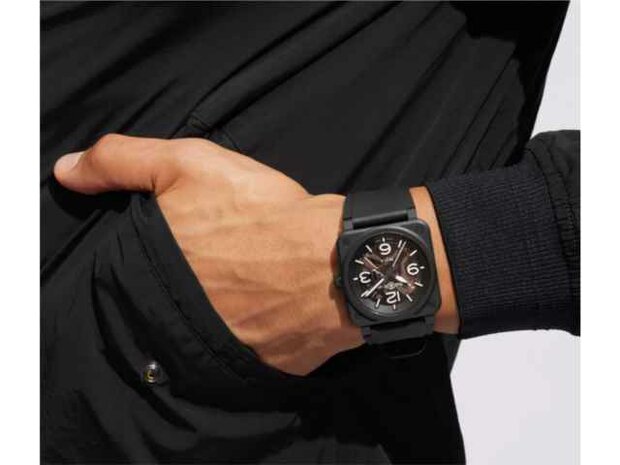 Bell & Ross - Céramique