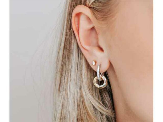 Bijoux Ti Sento - Argent