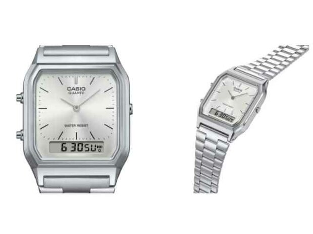 Casio - Acier