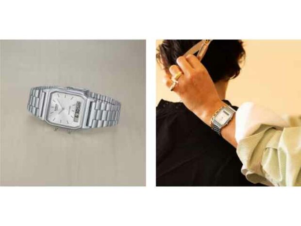 Casio - Acier