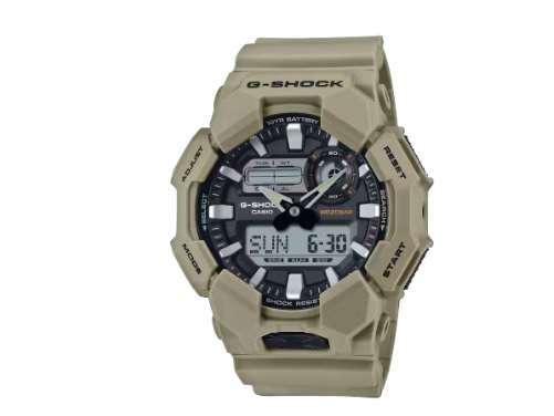 Casio - Caoutchouc