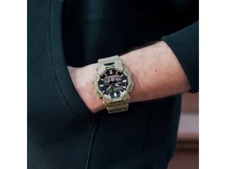 Casio - Caoutchouc