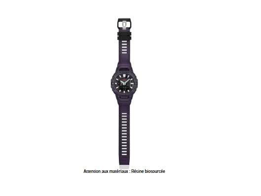Casio - Caoutchouc