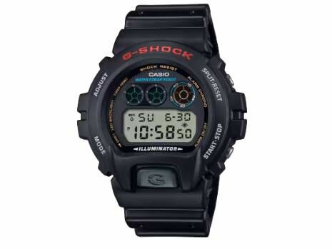 Casio - Caoutchouc