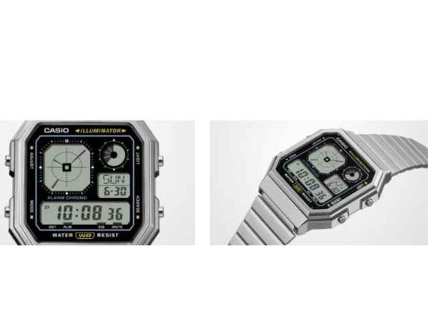 Casio - Acier