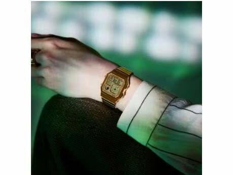 Casio - Acier