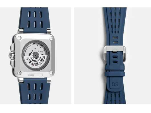 Bell & Ross - Acier