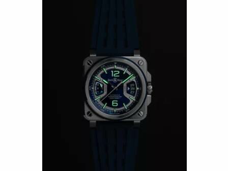 Bell & Ross - Acier
