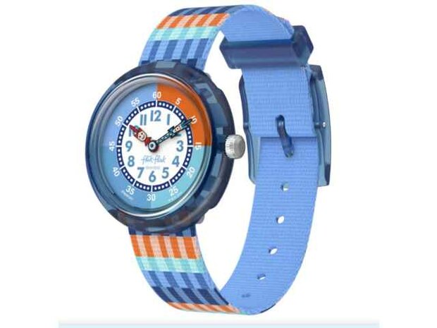 Montre Flik Flak - Plastique