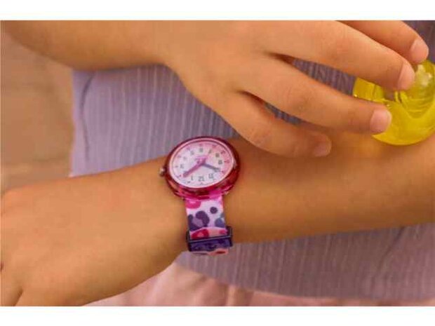 Montre Flik Flak - Plastique