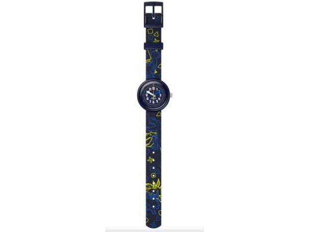 Montre Flik Flak - Plastique