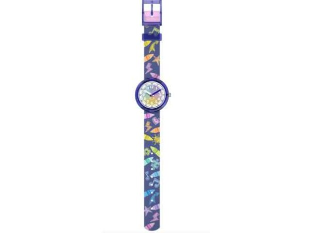 Montre Flik Flak - Plastique