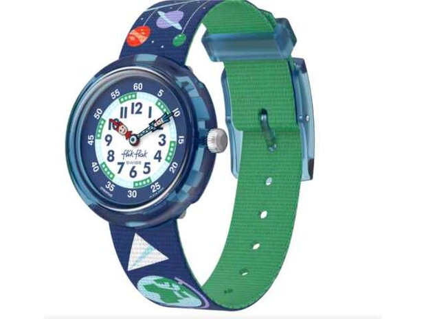 Montre Flik Flak - Plastique