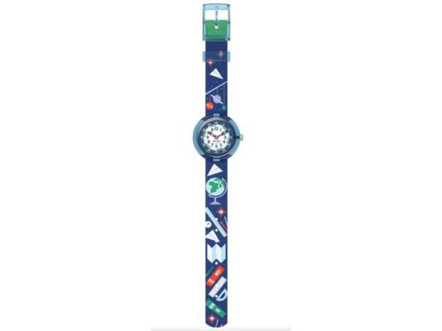 Montre Flik Flak - Plastique