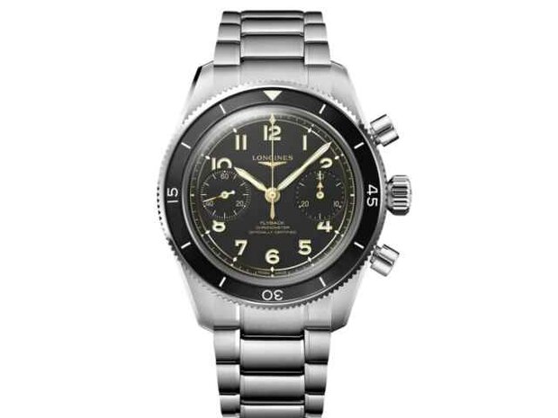 Longines - Acier