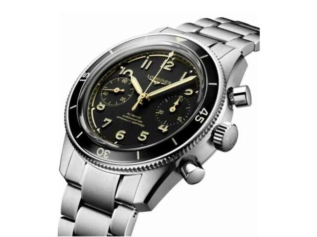 Longines - Acier