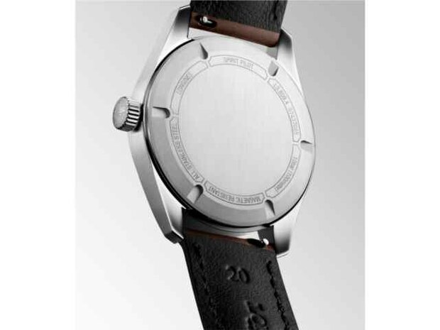 Longines - Acier