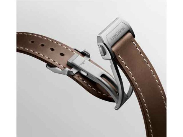 Longines - Acier