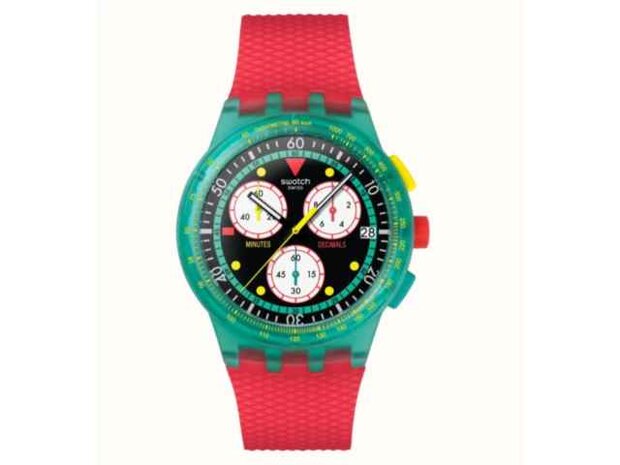 Swatch - Plastique
