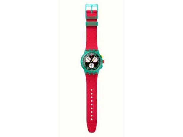 Swatch - Plastique