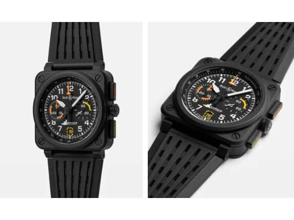 Bell & Ross - Céramique