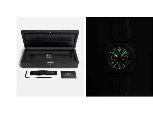 Bell & Ross - Céramique