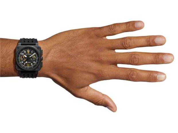 Bell & Ross - Céramique