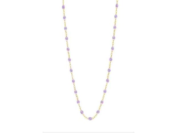 COLLIER - Or et résine | Gigi Clozeau