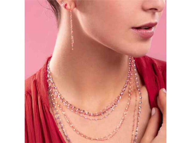 COLLIER - Or et résine | Gigi Clozeau