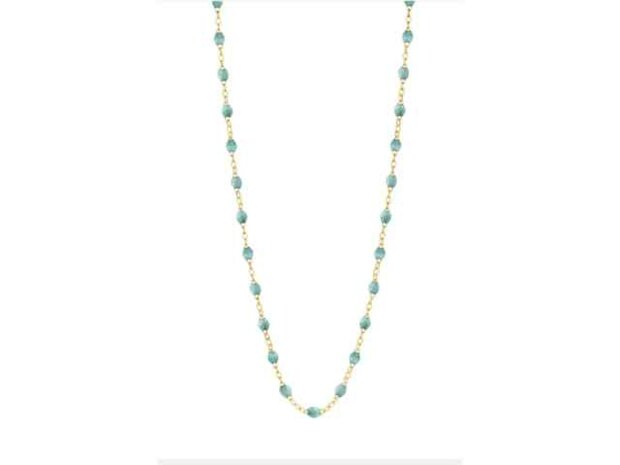 COLLIER - Or et résine | Gigi Clozeau
