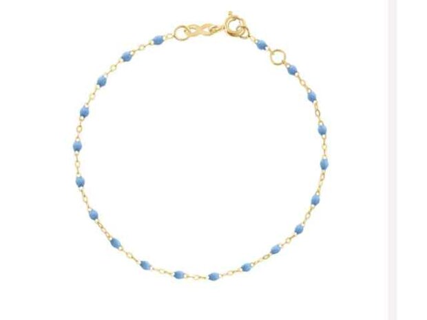 Bracelet or - Or et résine | Gigi Clozeau