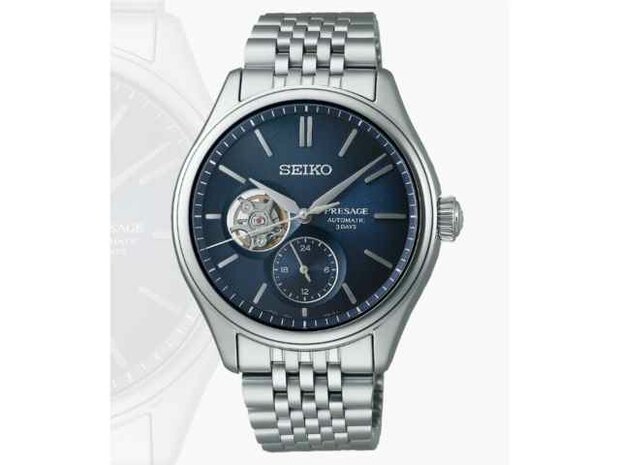 Seiko - Acier