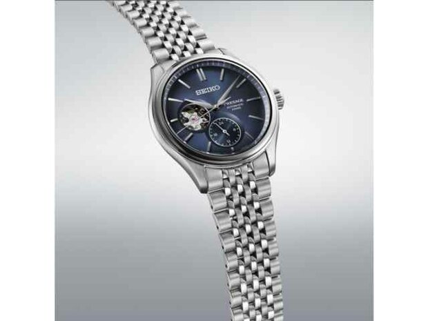 Seiko - Acier