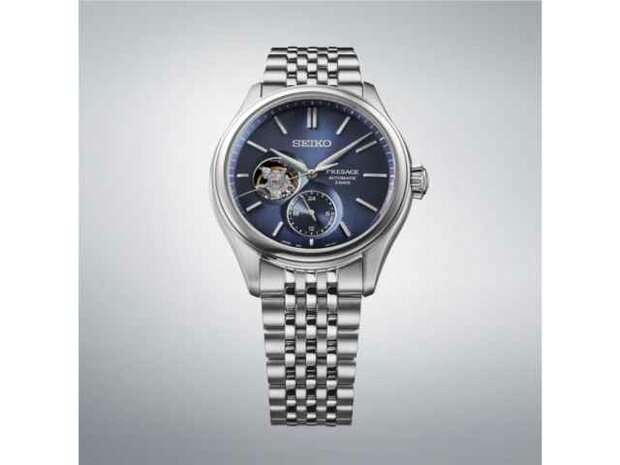 Seiko - Acier