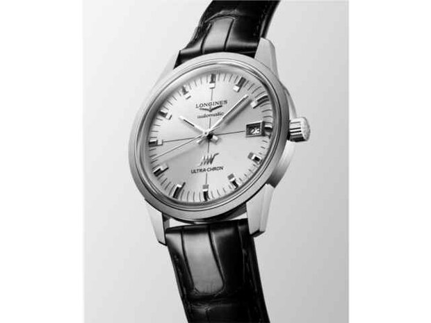 Longines - Acier