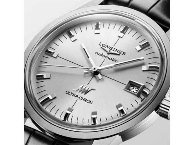 Longines - Acier
