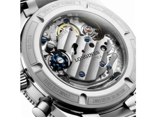 Longines - Acier