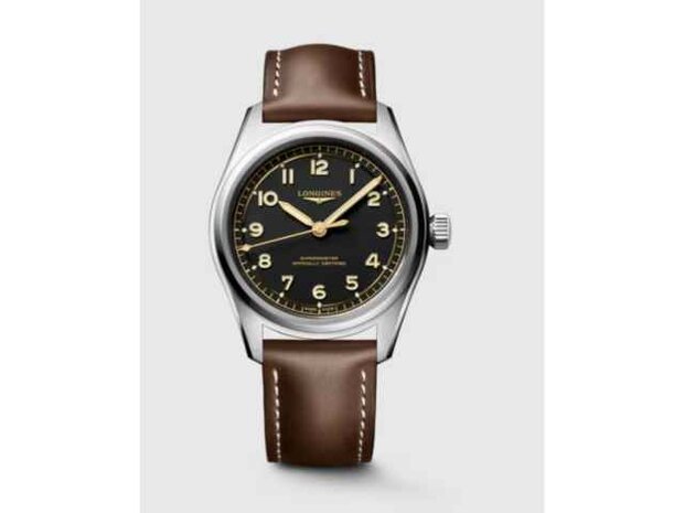 Longines - Acier