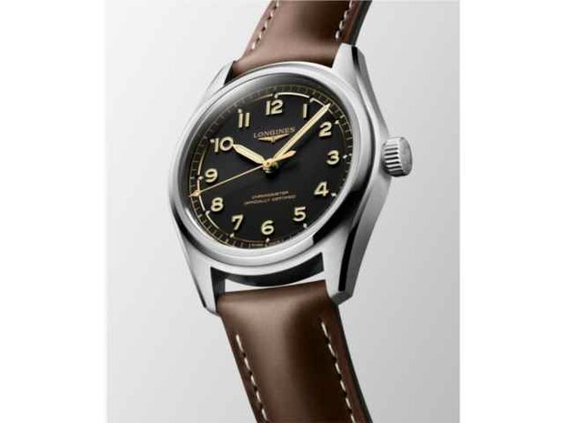 Longines - Acier