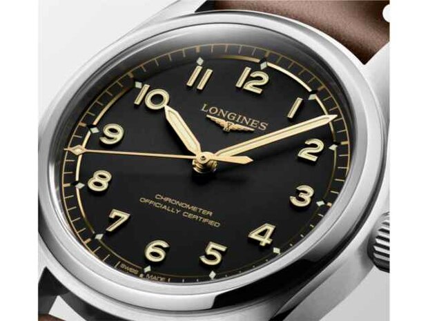 Longines - Acier