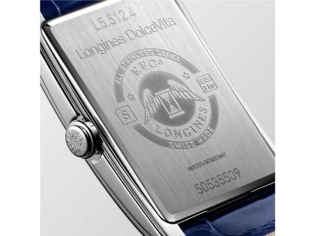 Longines - Acier