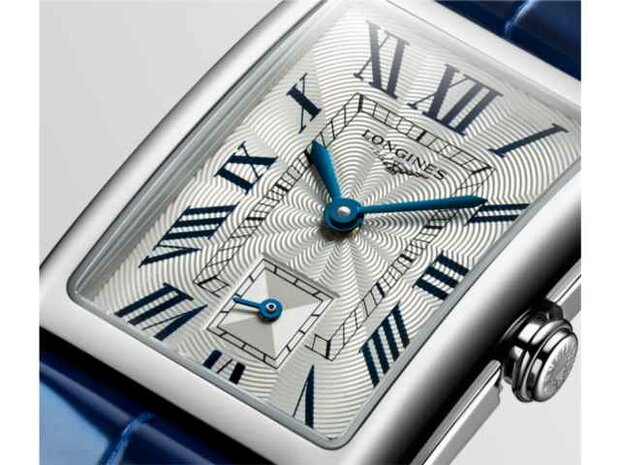 Longines - Acier
