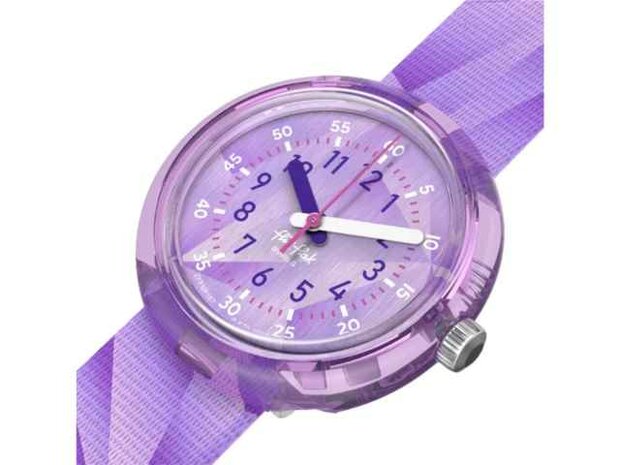 Montre Flik Flak - Plastique