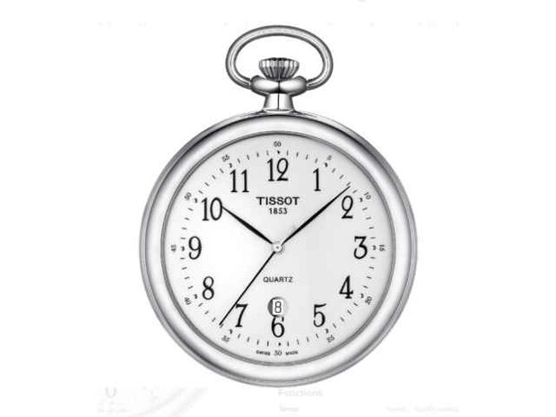 Tissot - Acier