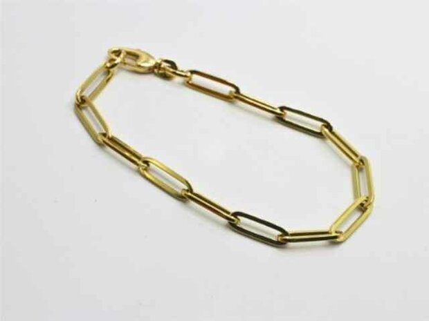 Bracelet or - Or jaune 18 cts | K-Collection