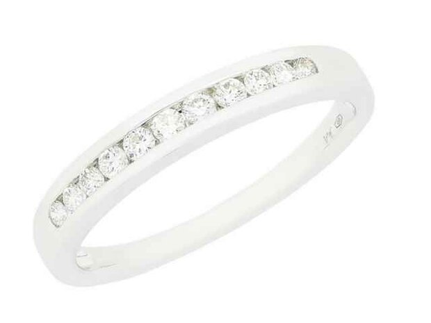 Bagues 1 - Platine | K-Collection