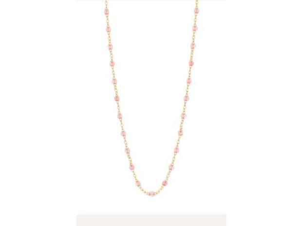 COLLIER - Or et résine | Gigi Clozeau